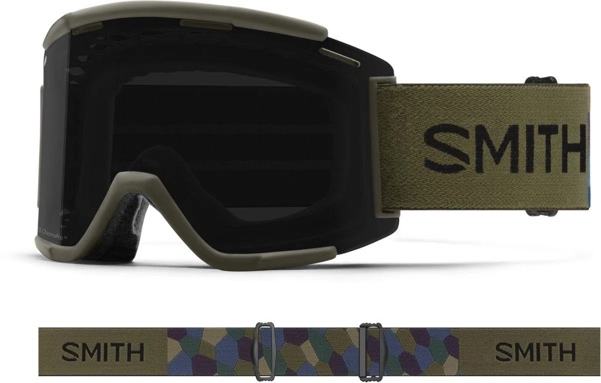 Smith Optics Bike Goggles M00842 Squad XL MTB Goggles - view 35